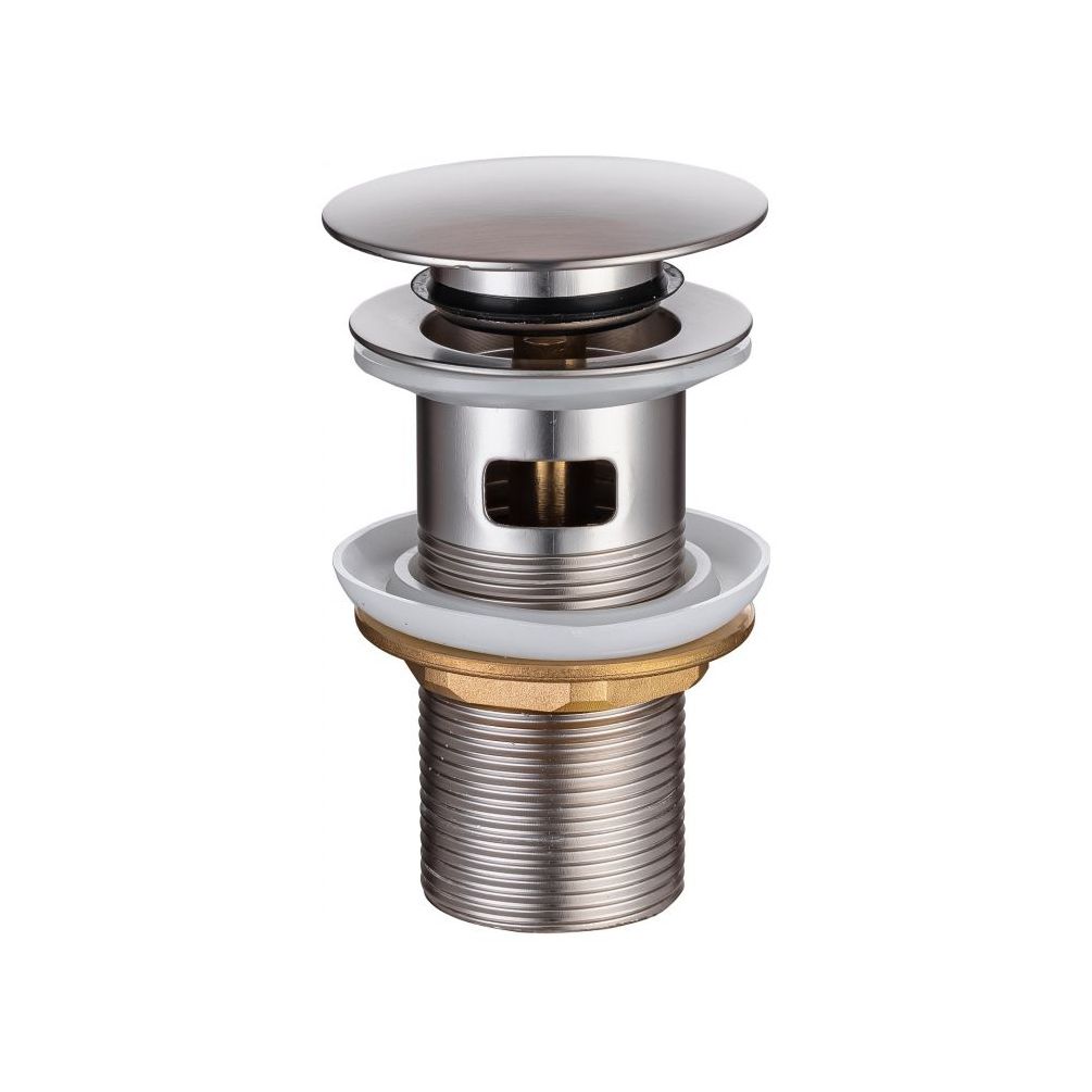 Донный клапан для раковины Allen Brau Priority 5.31023-BN никель