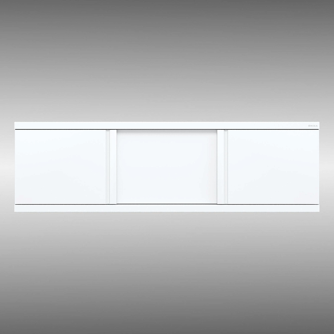 Экран Onika Одио Нова 170 белый