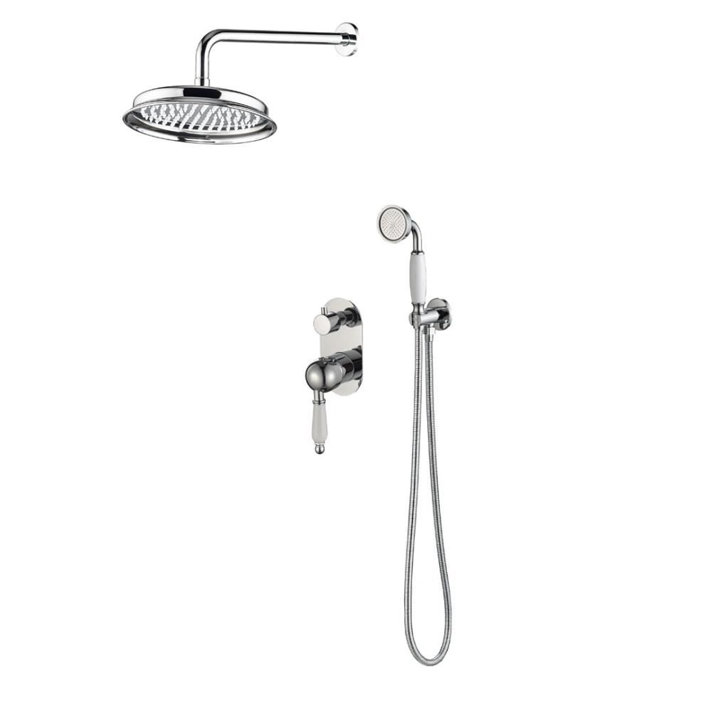 Душевая система Boch mann Marbella Top встраиваемая, хром