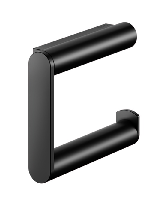 Держатель туалетной бумаги Keuco Plan 14962 черный матовый