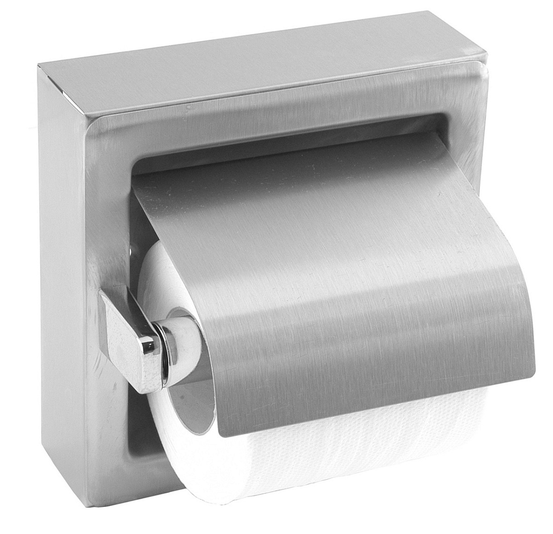 Держатель туалетной бумаги Mediclinics AI0310CS