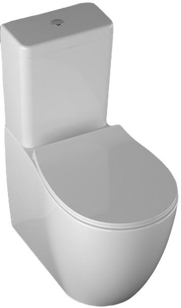 Унитаз-компакт Allen Brau Fantasy 4.11009.20