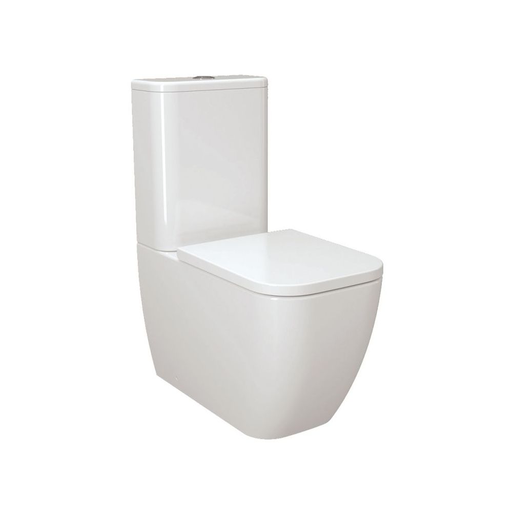 Унитаз-компакт Allen Brau Infinity 4.21001.20