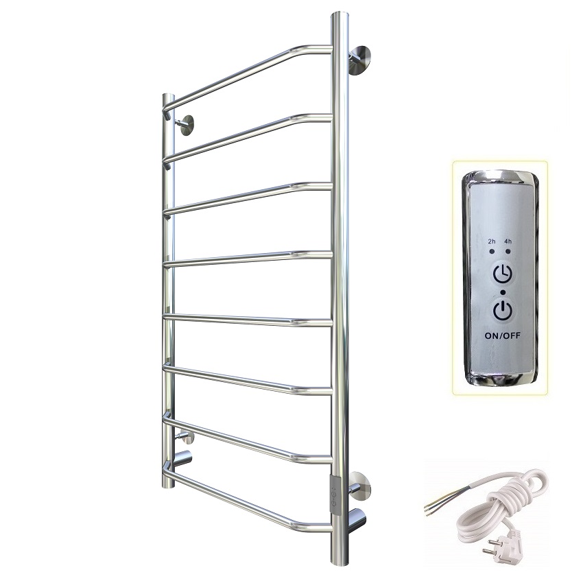 Электрический полотенцесушитель TermoSmart Стандарт 50х100, хром