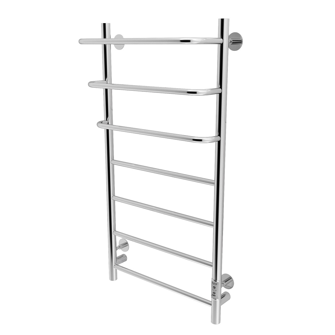 Электрический полотенцесушитель TermoSmart Магистр 50х100 хром