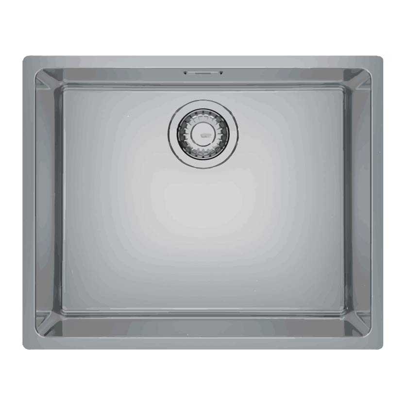 Мойка кухонная Franke FEX 110-50