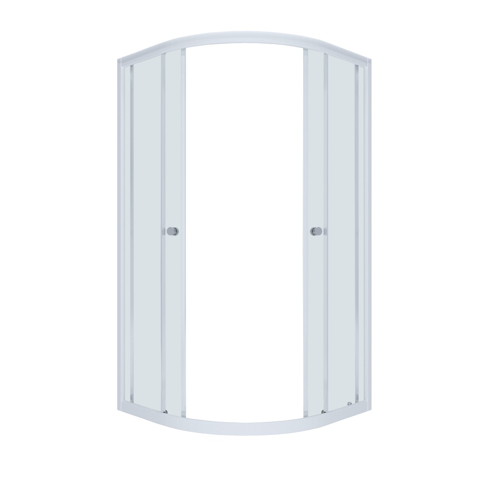 Душевой уголок Triton Ультра 80х80 без поддона Щ0000064127