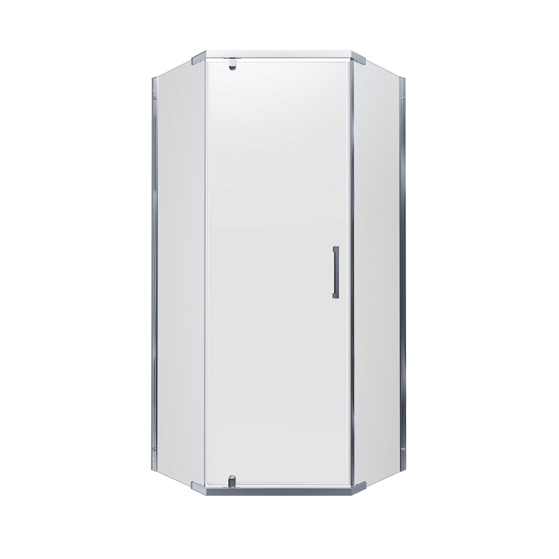 Душевой уголок Triton Дека-Хром 90х90 хром Щ0000053608