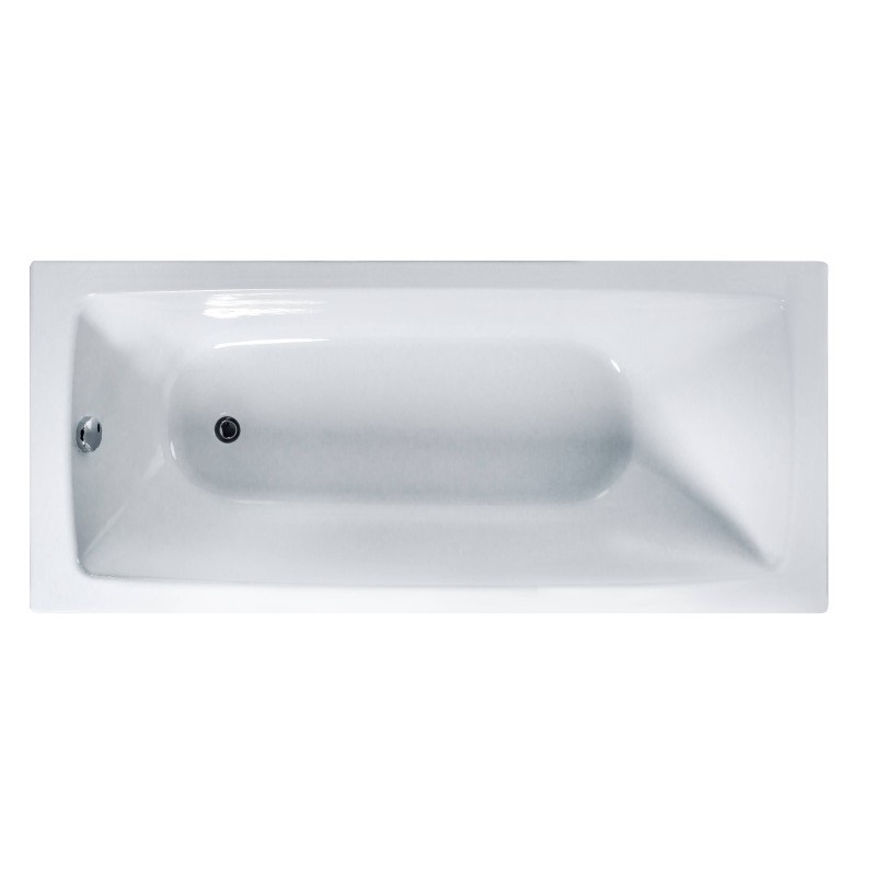 Чугунная ванна Универсал Бриз 170x75