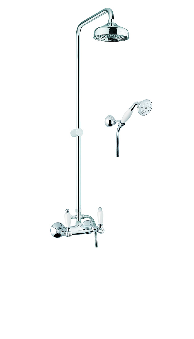 Душевая стойка Fiore Coloniale 02CR0620