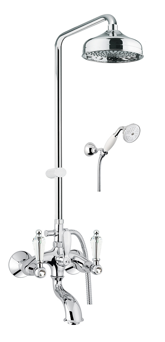 Душевая стойка Fiore Gioielli Sky 09CR0615