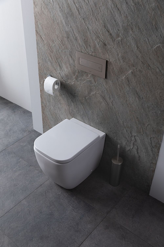 Унитаз приставной Allen Brau Infinity 4.21003.20