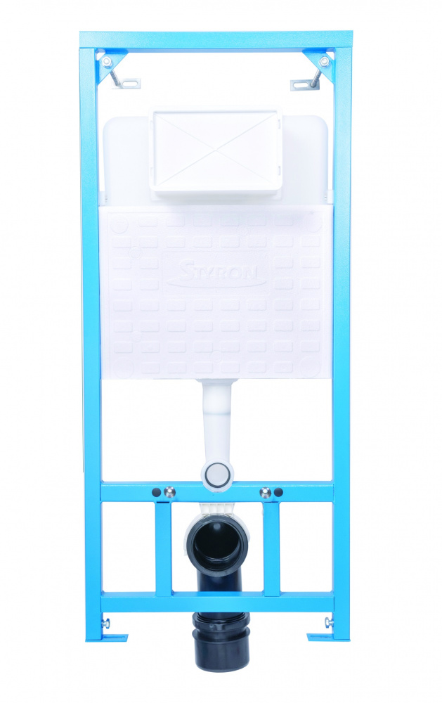 Инсталляция для унитаза Styron Niagara Fix STY-740