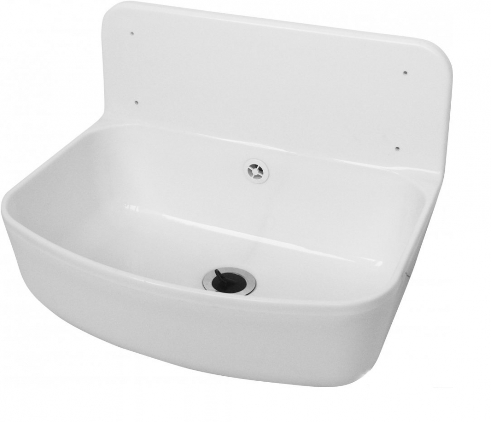 Рукомойник Styron STY-350 подвесной