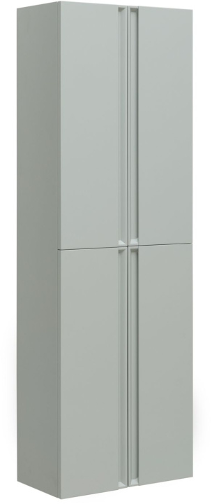 Шкаф-пенал Allen Brau Eclipse 2.0 60 подвесной папирус матовый