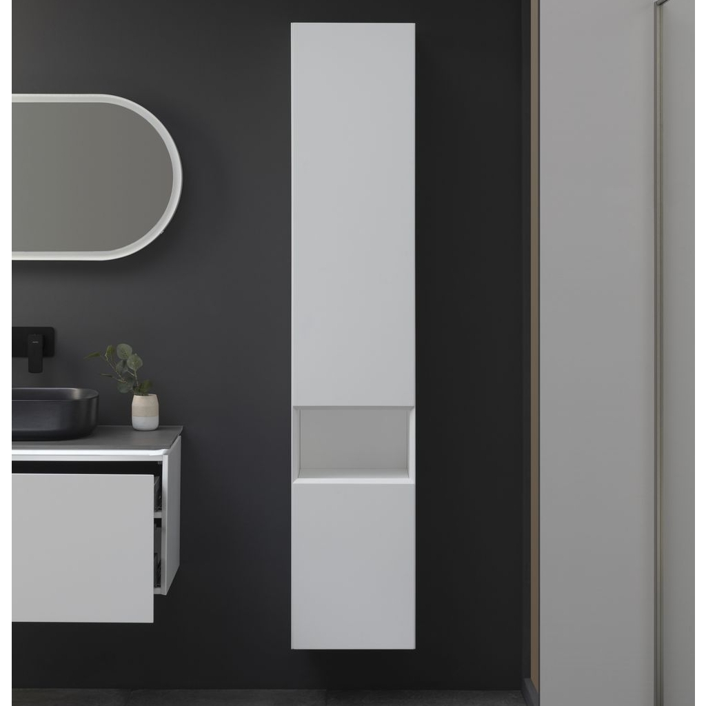 Шкаф-пенал Allen Brau Infinity 35 1.21009.WM R белый матовый