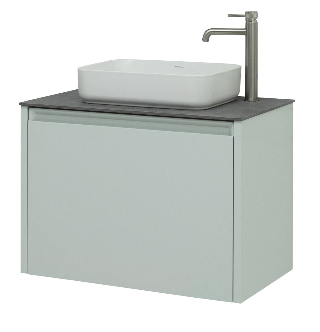 Тумба со столешницей Allen Brau Fantasy 2.0 80 папирус матовый