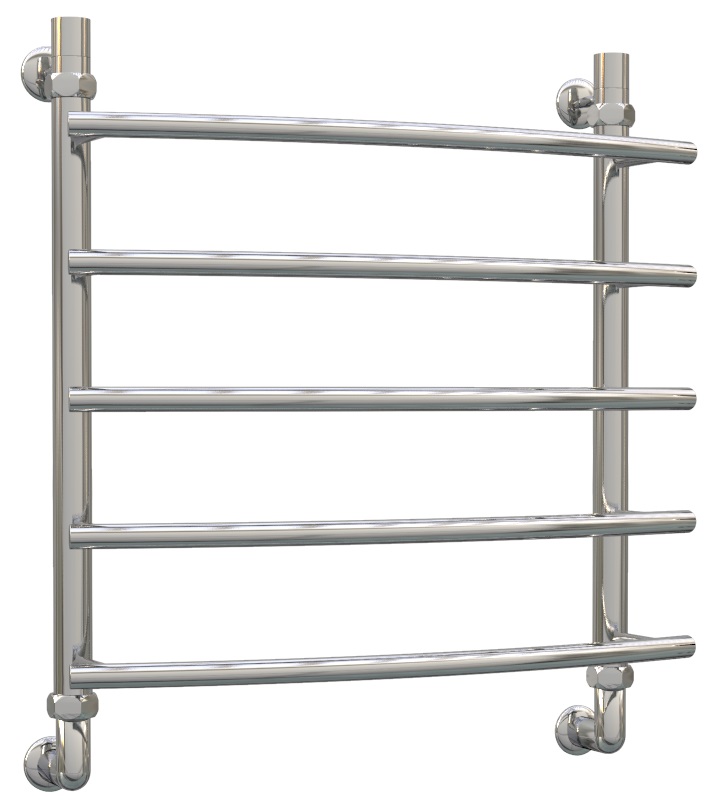 Водяной полотенцесушитель Акванерж Модерн дуга 60x50 хром