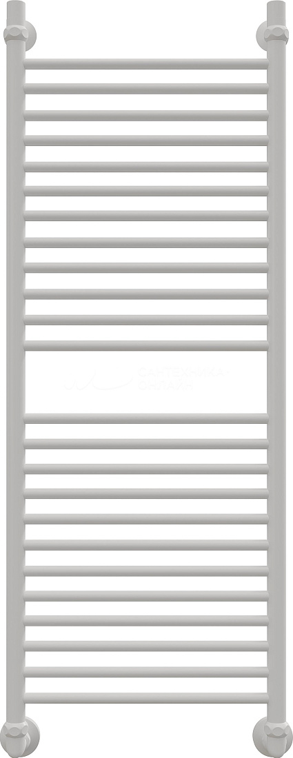 Водяной полотенцесушитель Ewrika Медея S 120х40 белый