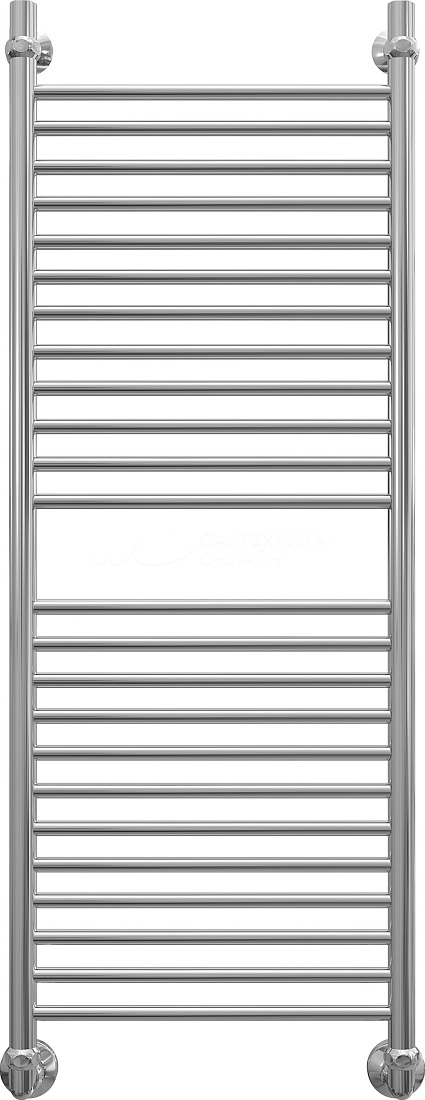 Водяной полотенцесушитель Ewrika Медея S 120х40 хром
