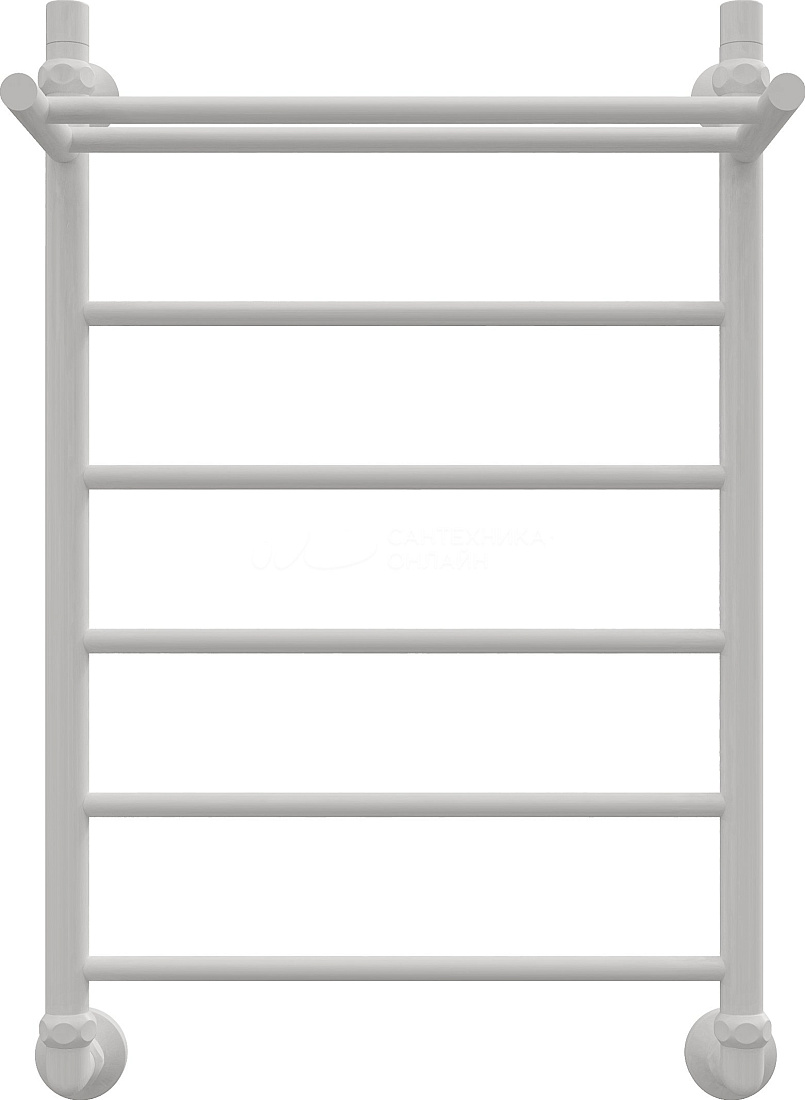 Водяной полотенцесушитель Ewrika Сафо FP 80х50 белый