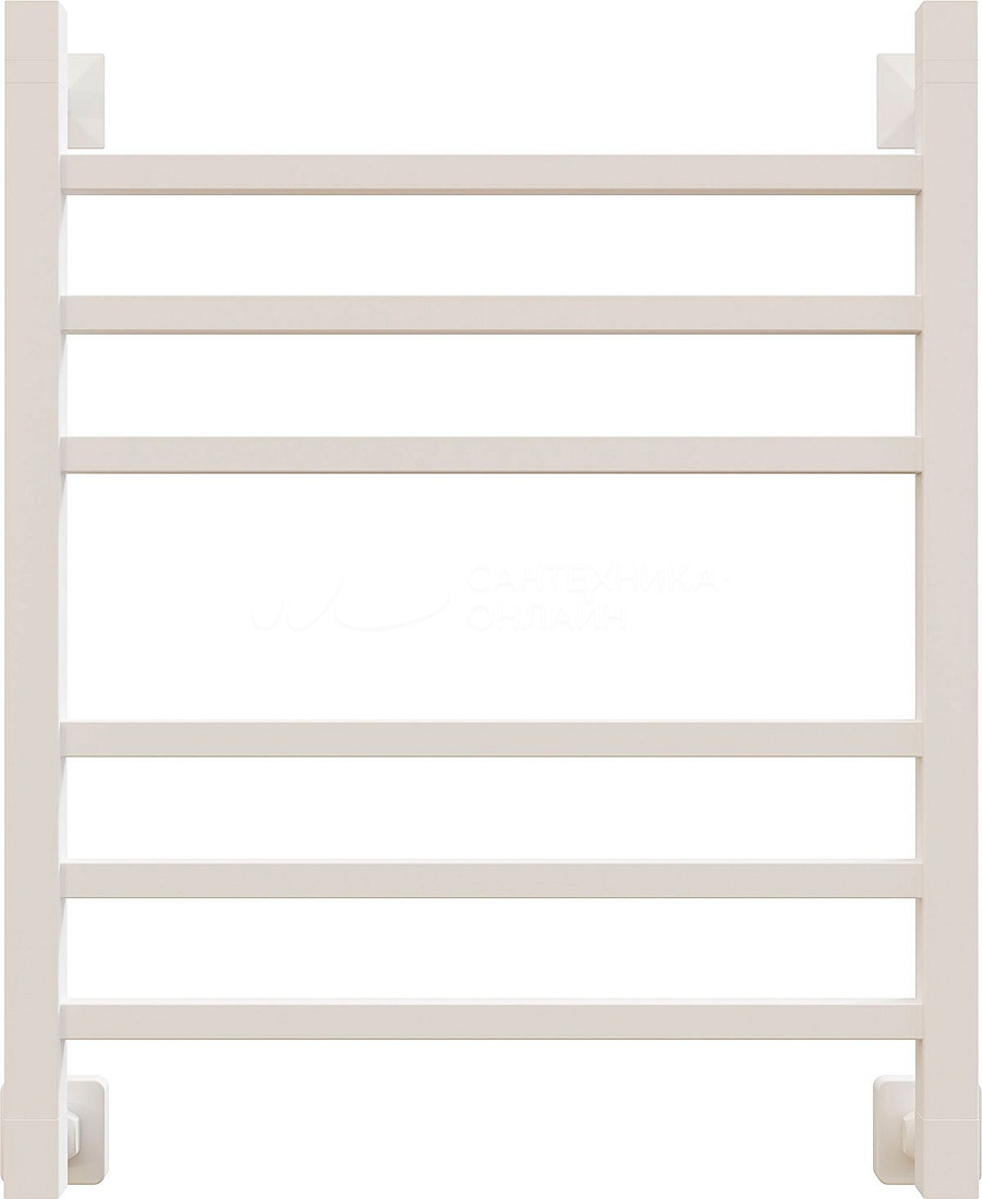 Водяной полотенцесушитель Ewrika Деметра LP 60х50 белый