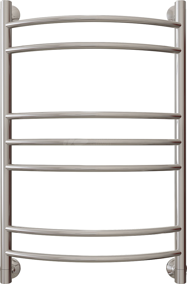 Водяной полотенцесушитель Ewrika Сафо ПР3 80х50 хром