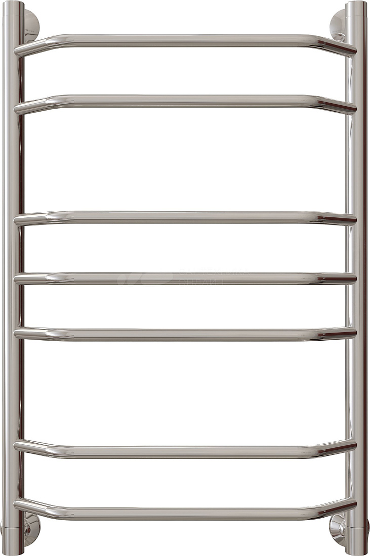 Водяной полотенцесушитель Ewrika Сафо БР3 80х50 хром