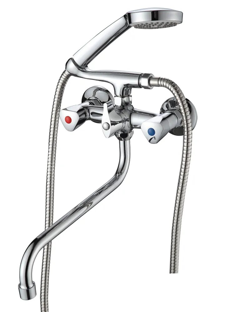 Смеситель Ammore A4484 для ванны с душем