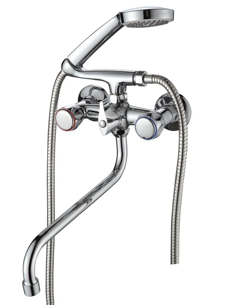 Смеситель Ammore A4485 для ванны с душем