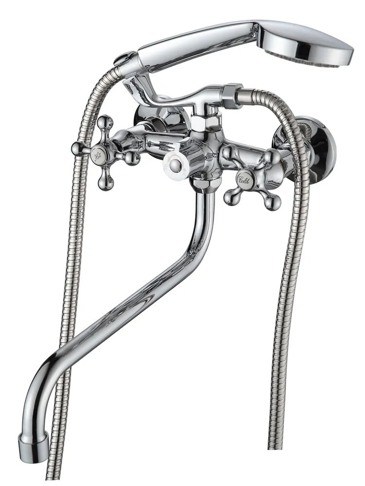 Смеситель Ammore A4381 для ванны с душем