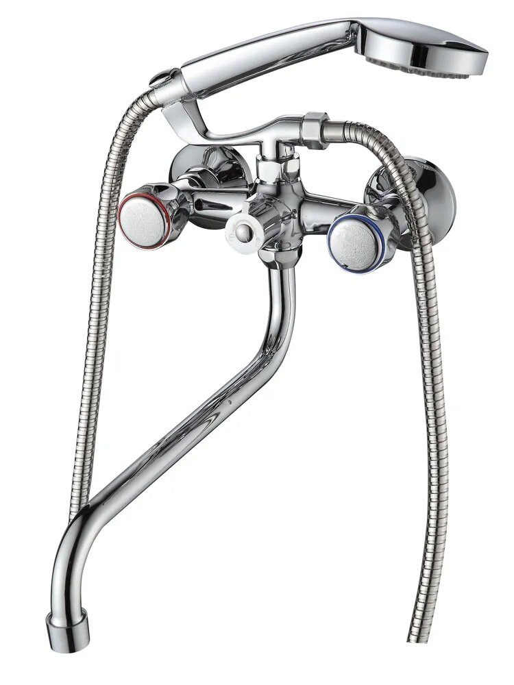 Смеситель Ammore A4385 для ванны с душем