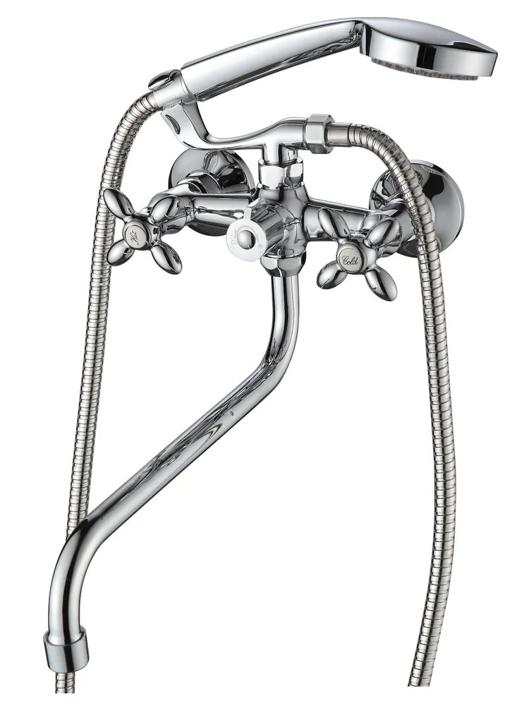 Смеситель Ammore A4388 для ванны с душем