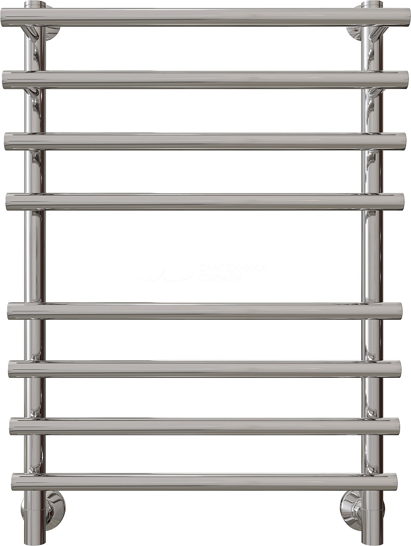 Водяной полотенцесушитель Ewrika Медея Pr 80х50 хром