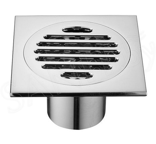 Душевой трап Gerhans K81510 10 10x10