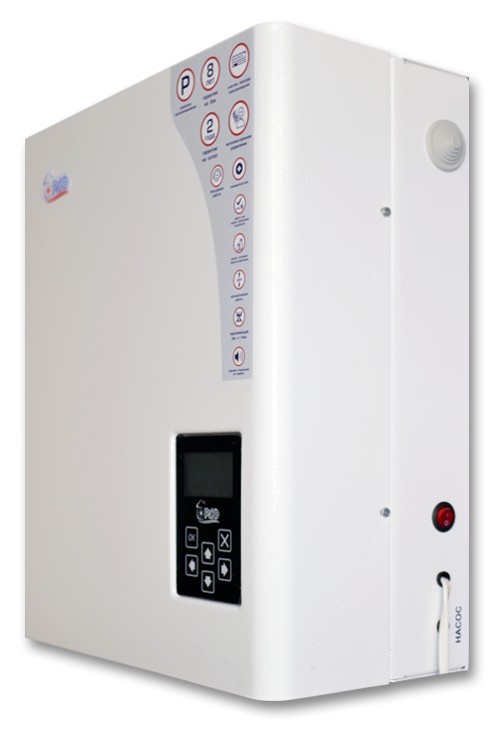 Электрический котел РЭКО 15П (15 кВт)