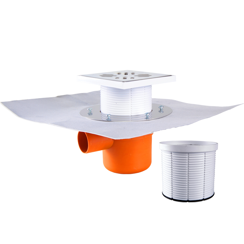 Душевой трап Styron STY-501-2