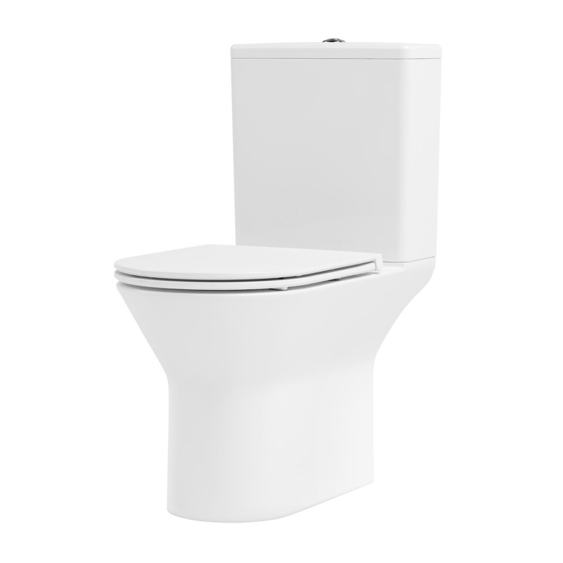 Унитаз-компакт Lavinia Boho Elegant Rimless 3308002R