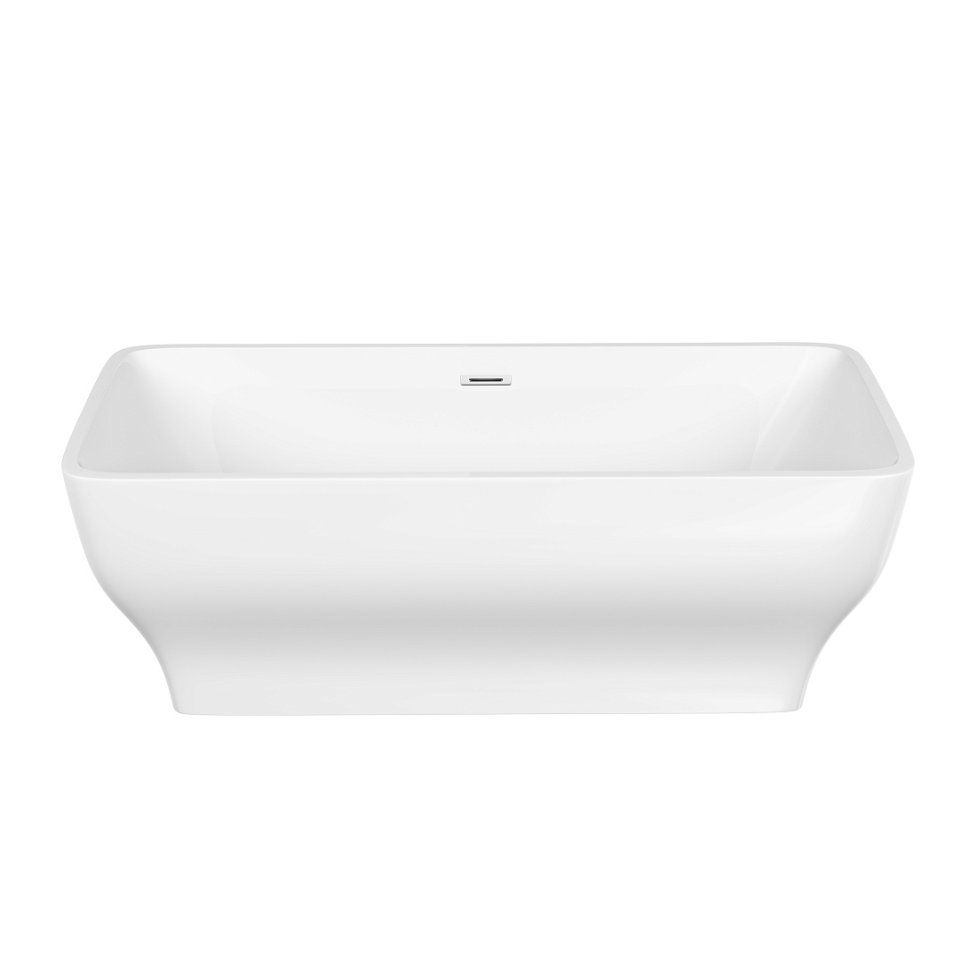 Акриловая ванна Sancos Neo FB09 170x80x58 отдельностоящая