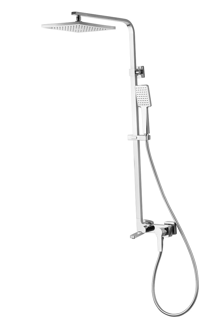 Душевая стойка SMARTsant Смарт-Велнес SM1607AA