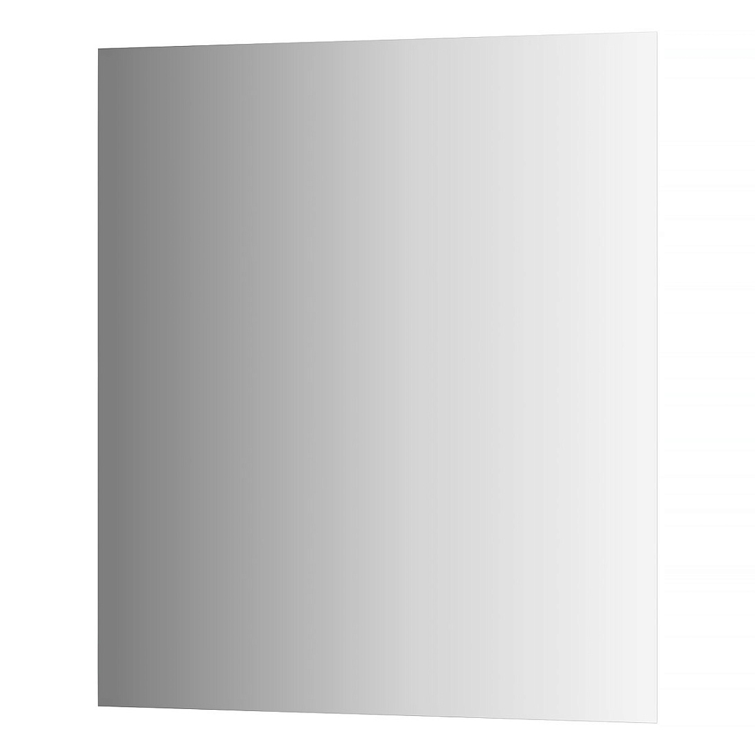 Зеркало EVOFORM COMFORT BY 0927 с фацетом 80x90 см