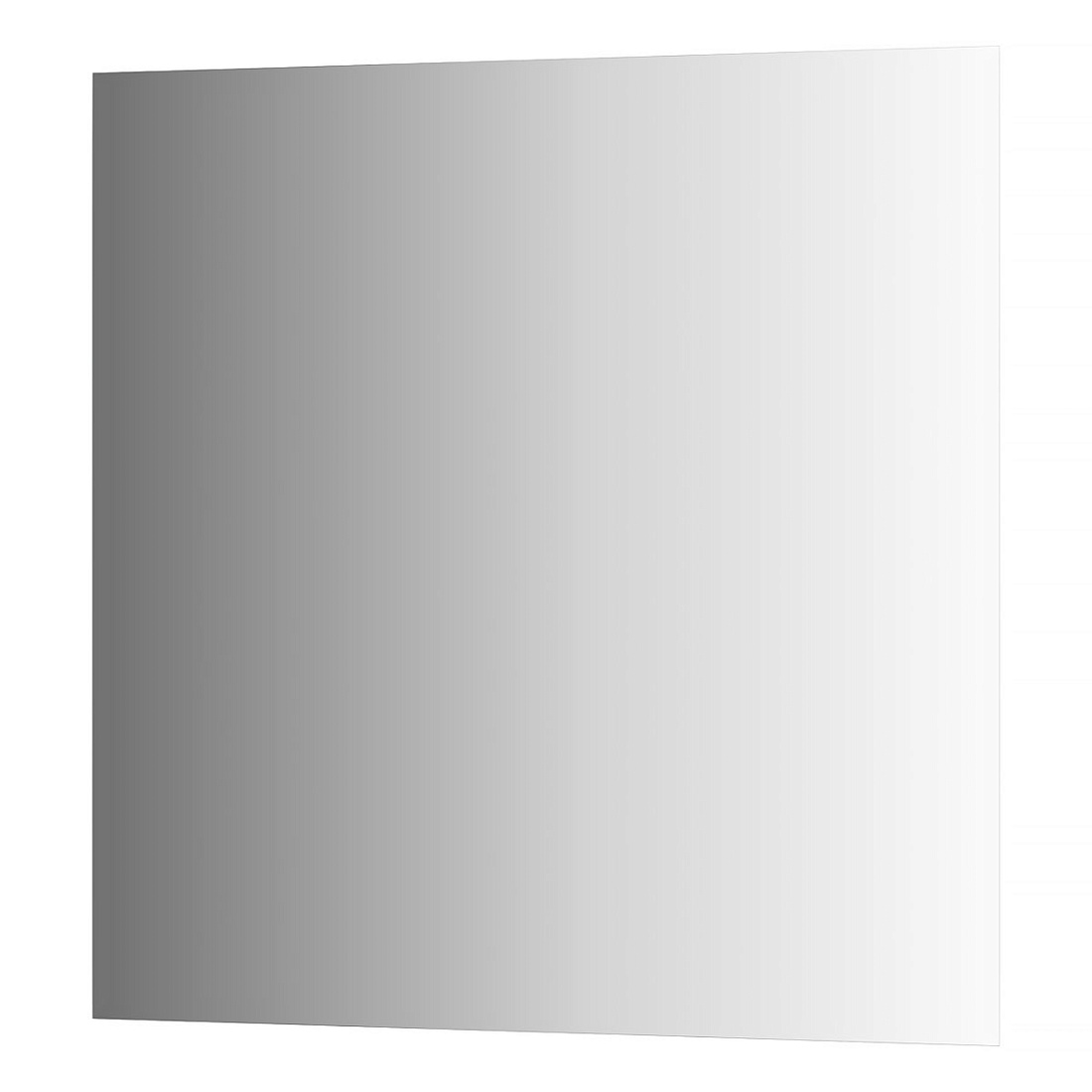 Зеркало EVOFORM COMFORT BY 0928 с фацетом 90x90 см