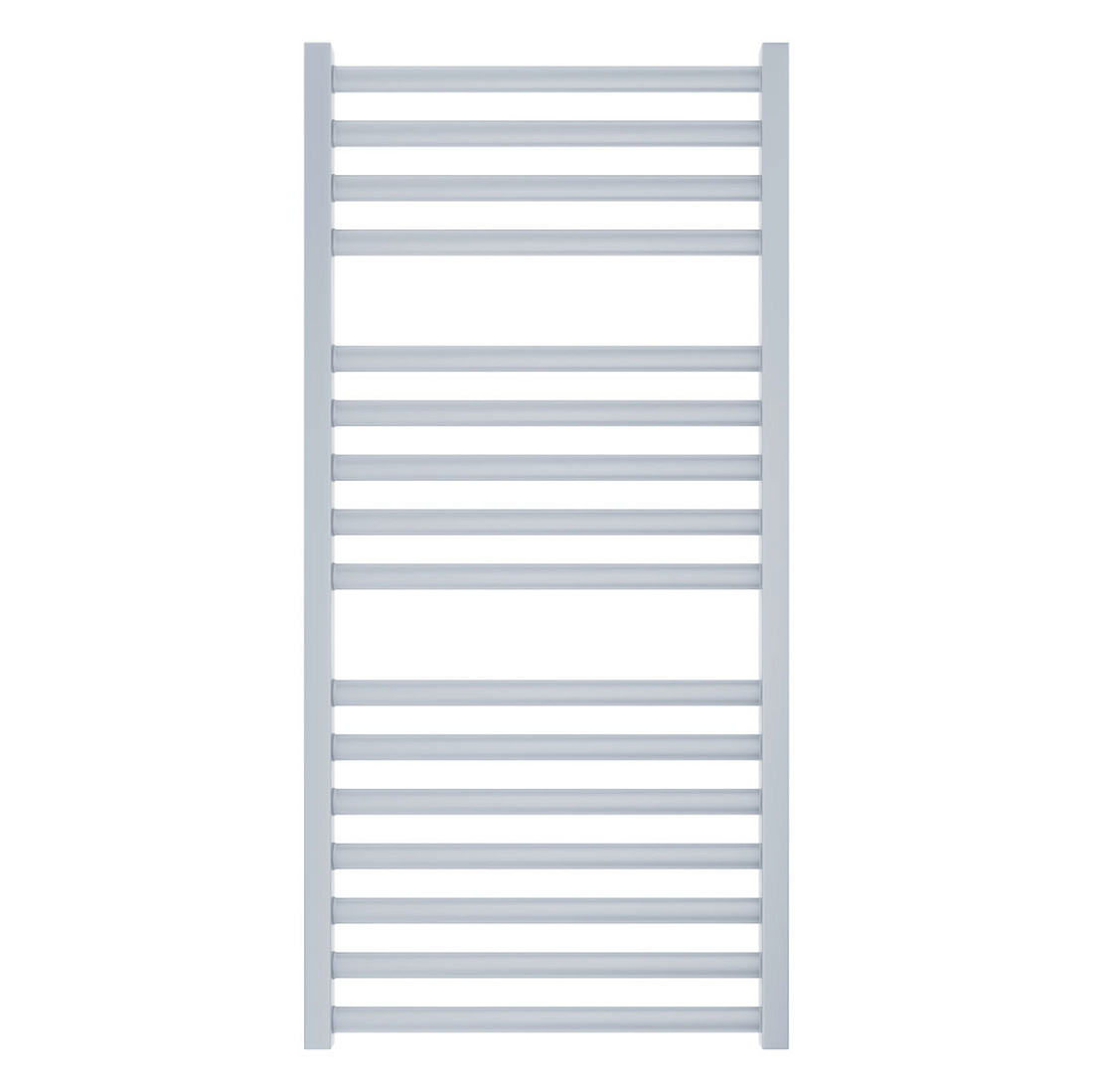 Водяной полотенцесушитель Lemark Melange П16 500x1100 белый