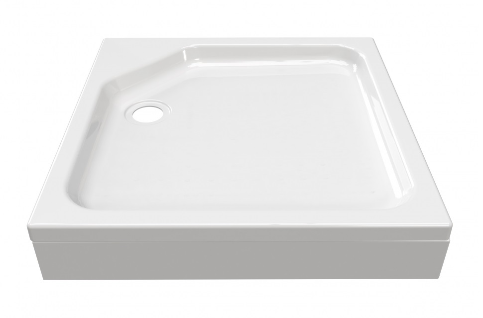 Поддон для душа Triton ПД27 100x100 квадрат