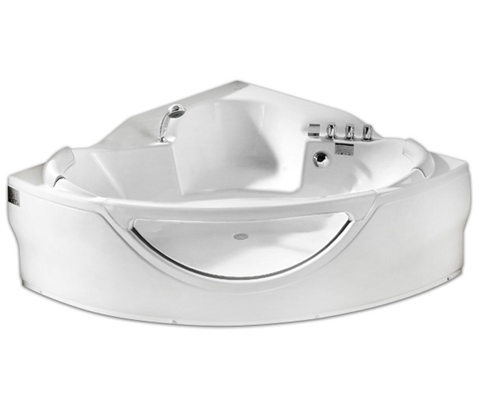 Акриловая ванна Gemy G9025 II C белая