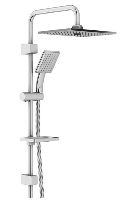 Душевая стойка Shouder Alma 9012604