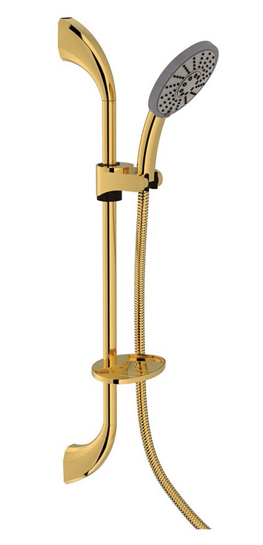 Душевой гарнитур Shouder Gamma 8022506 золото