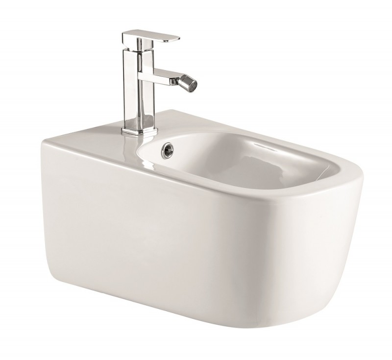 Биде подвесное Esbano Garant ESVBGARAW белый глянец