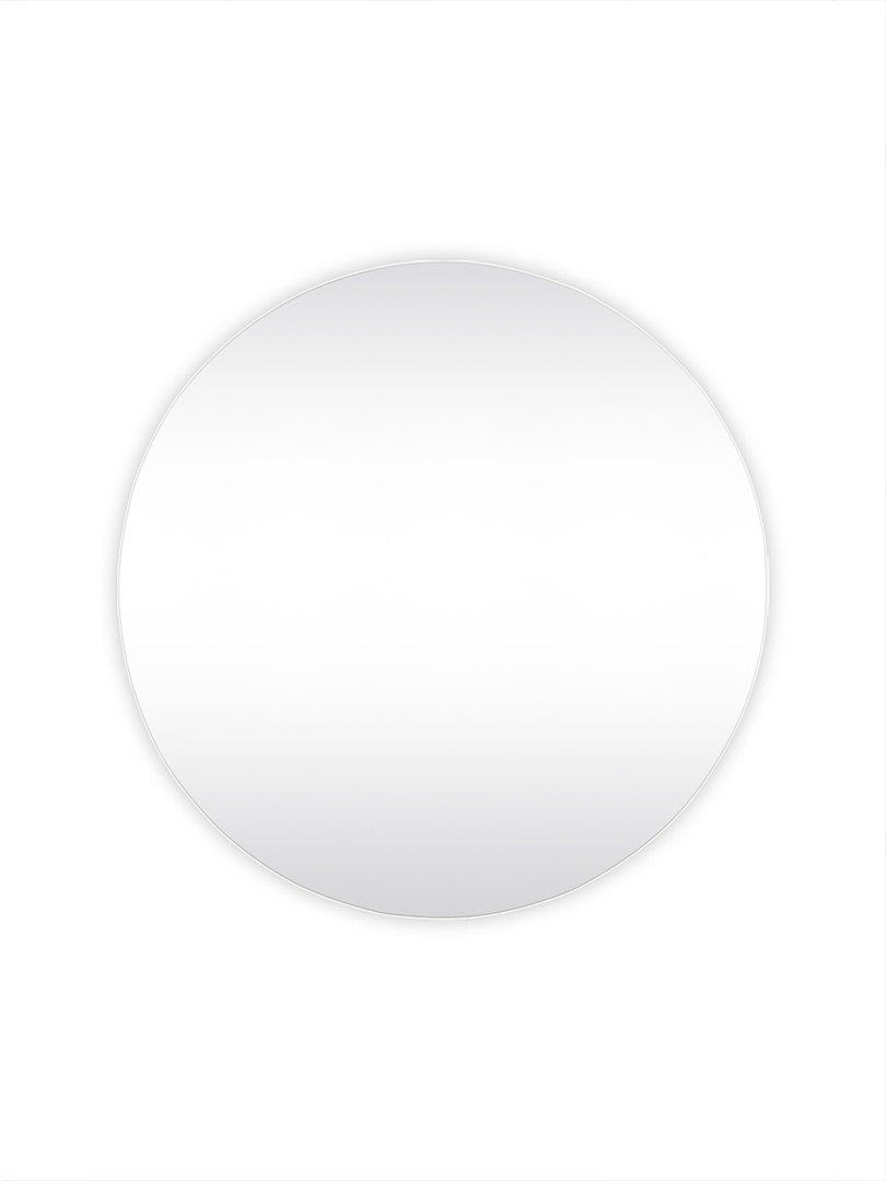 Зеркало Runo Руан Led ЗЛП2485 65х65