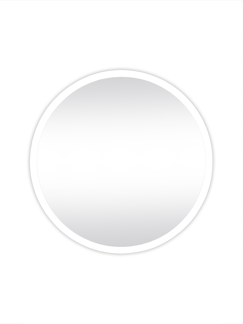 Зеркало Runo Руан Led ЗЛП2484 77х77